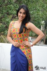 Regina Cassandra at Pilla Nuvvu Leni Jeevitham Press Meet